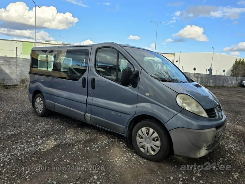 Renault Renault Trafic