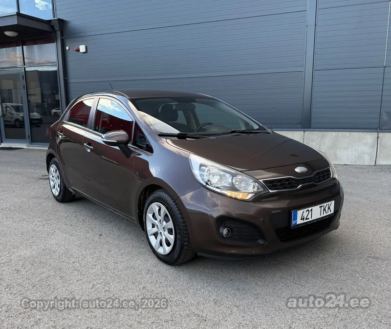 KIA KIA Rio