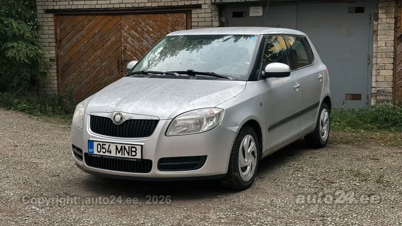 Škoda Škoda Fabia