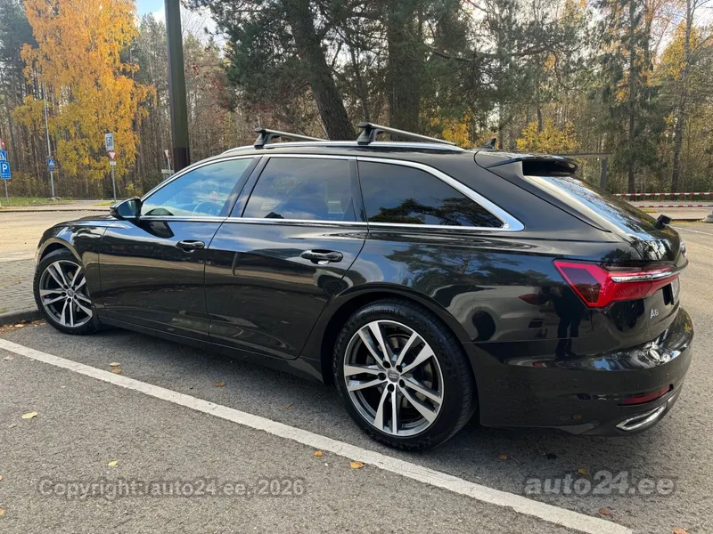 Audi A6 - 1