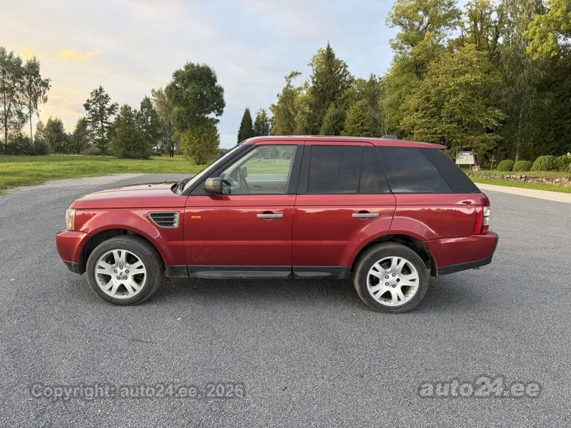 Land rover Land Rover Range Rover Sport
