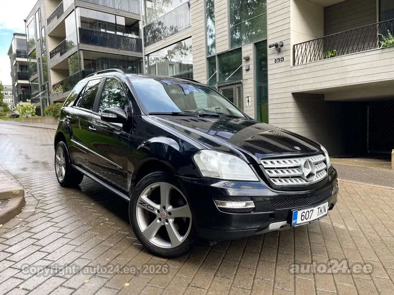 Mercedes-Benz Mercedes-Benz ML 320