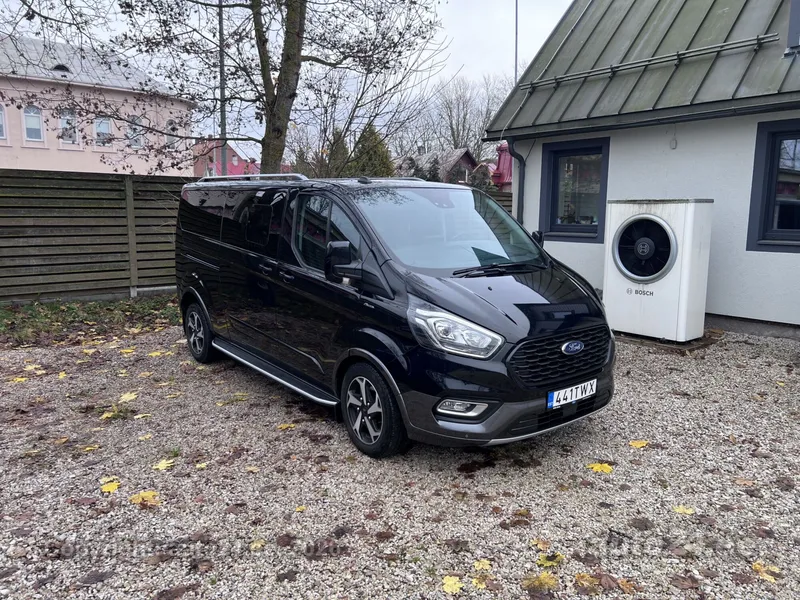 Ford Ford Tourneo Custom