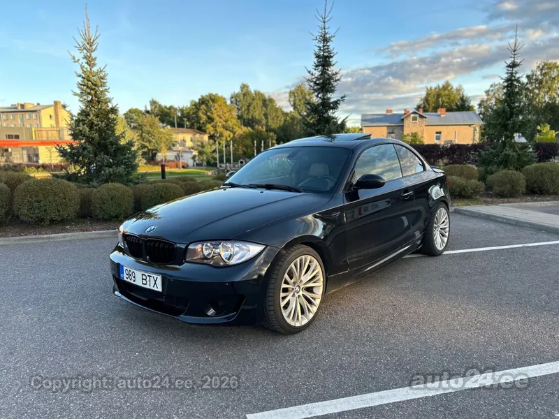 BMW 120 - 1