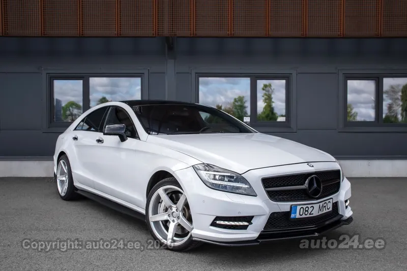 Mercedes-Benz Mercedes-Benz CLS 550