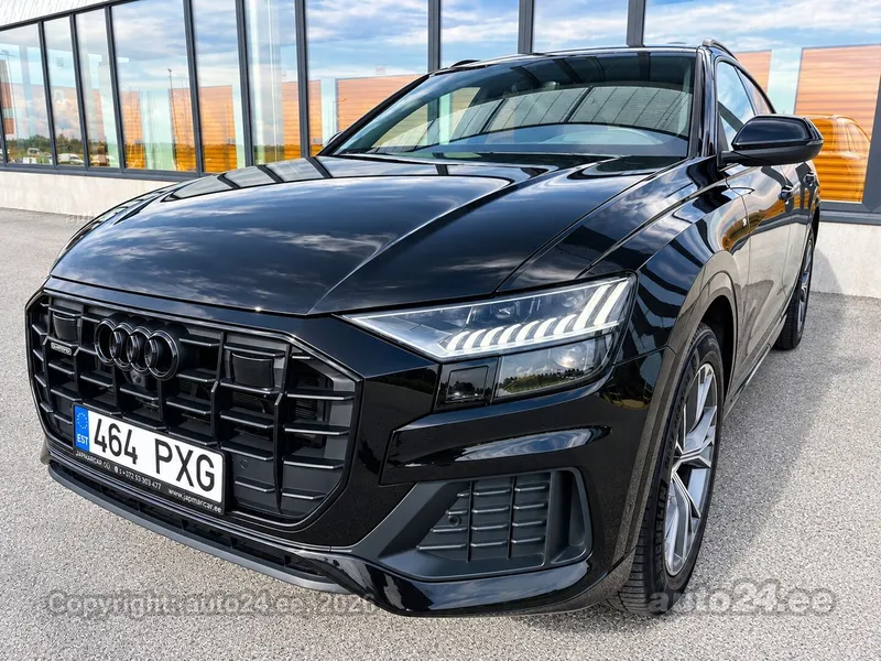 Audi Q8 - 1