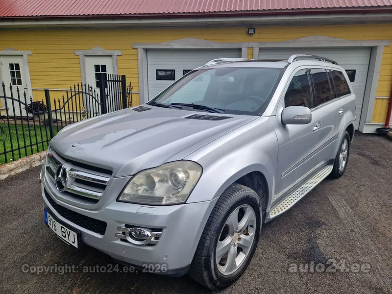 Mercedes-Benz GL 420 - 1