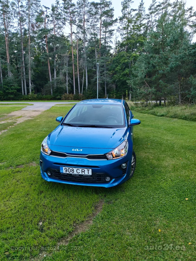 KIA KIA Rio