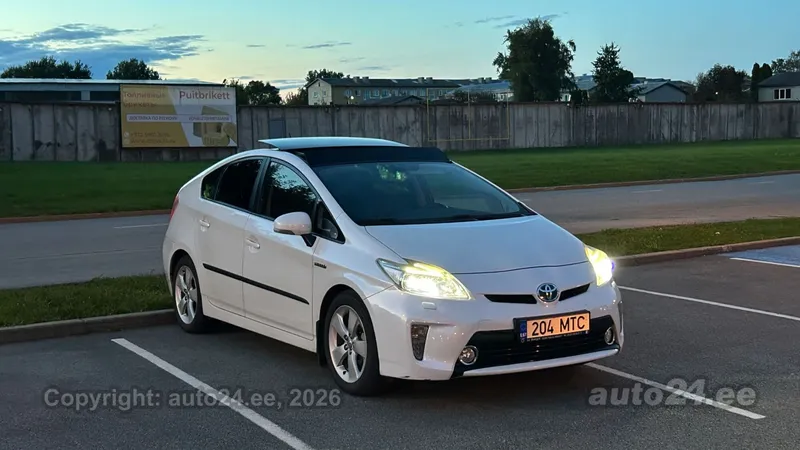 Toyota Toyota Prius