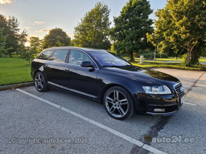 Audi A6 - 1