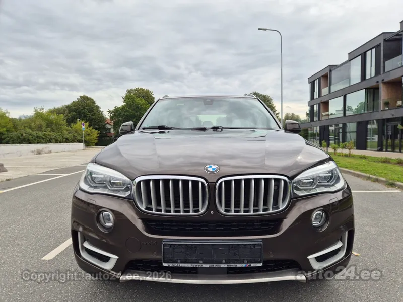 BMW X5 - 1