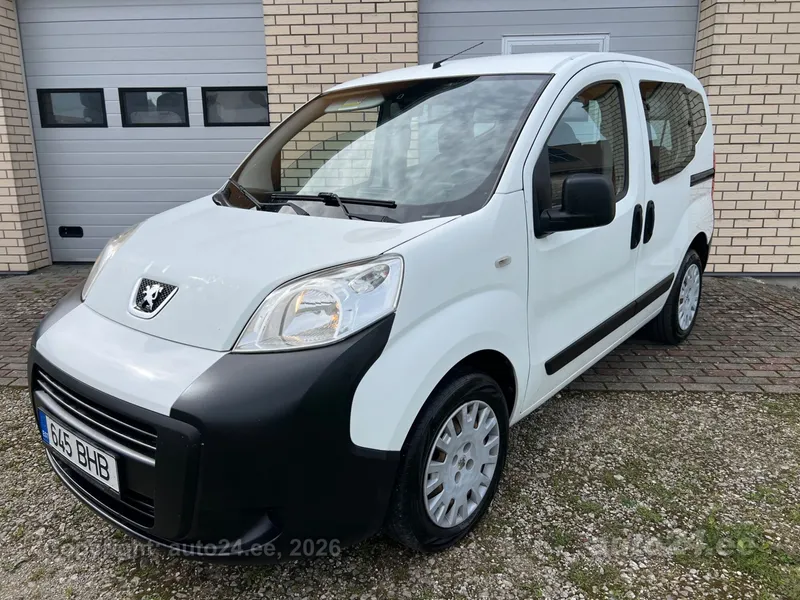 Peugeot Bipper - 1