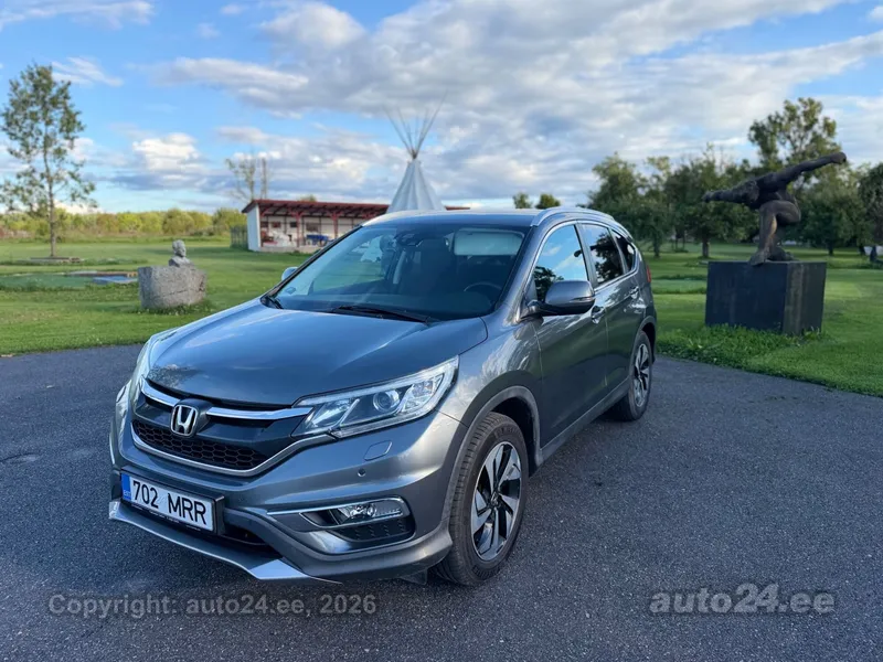 Honda CR-V - 1