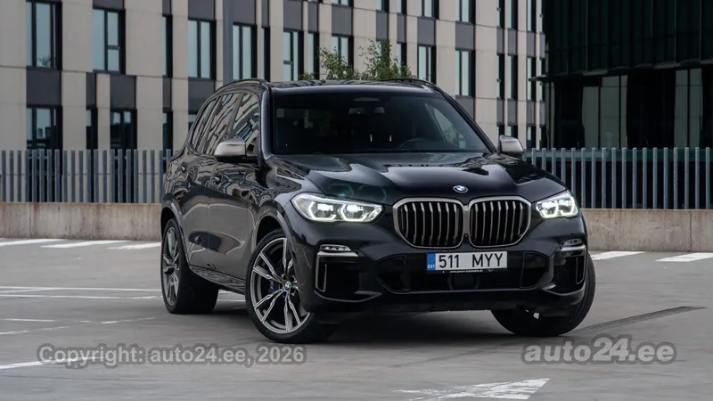 BMW X5 - 1