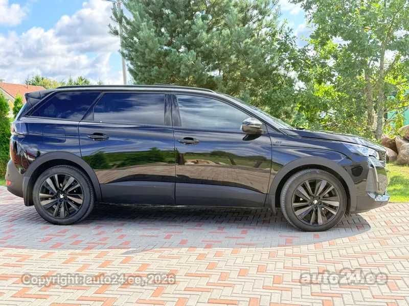 Peugeot Peugeot 5008