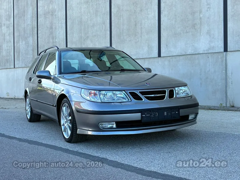 Saab Saab 9-5