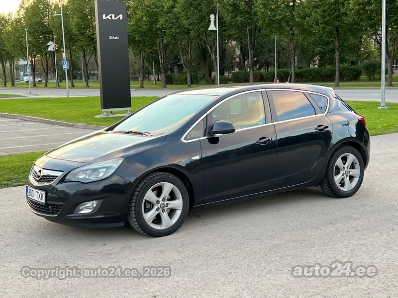 Opel Astra - 1