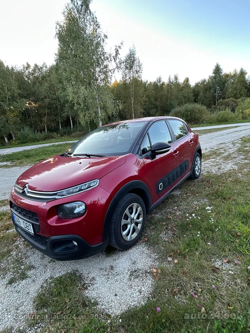 Citroën Citroën C3