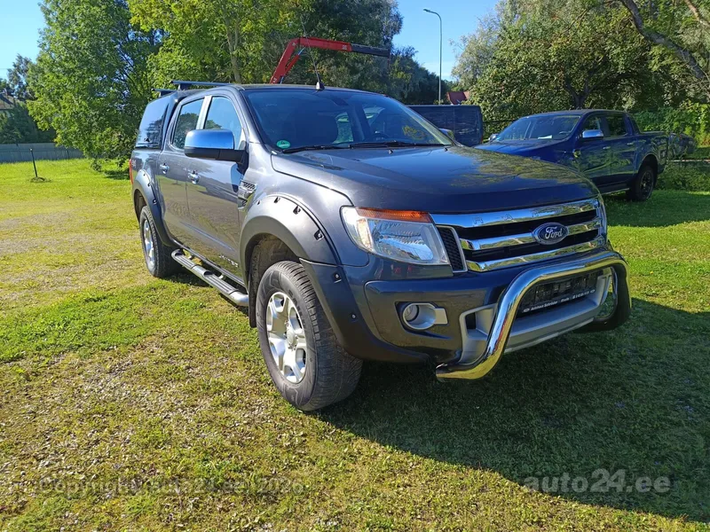 Ford Ranger - 1