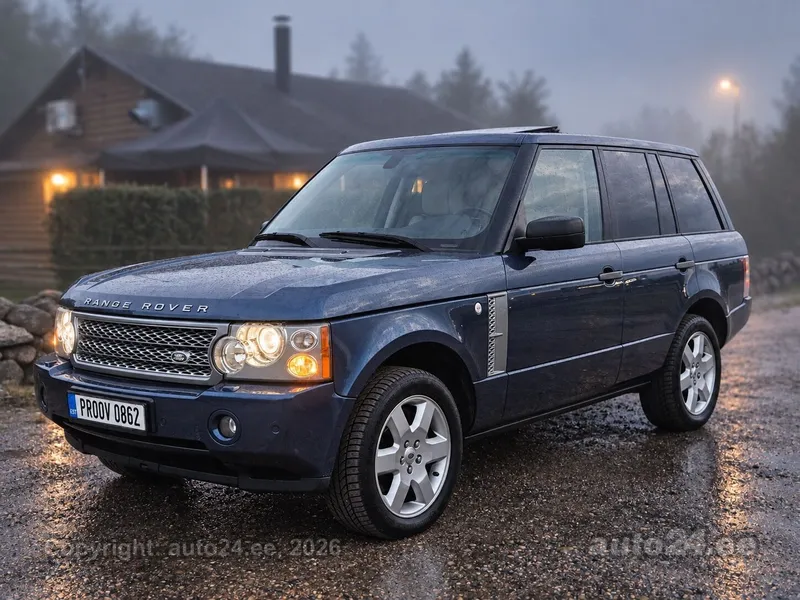 Land rover Land Rover Range Rover