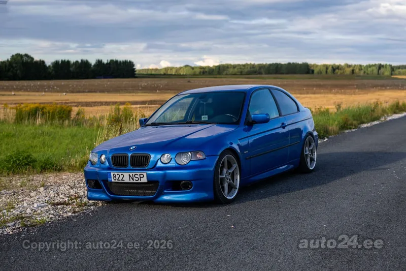 BMW 325 - 1
