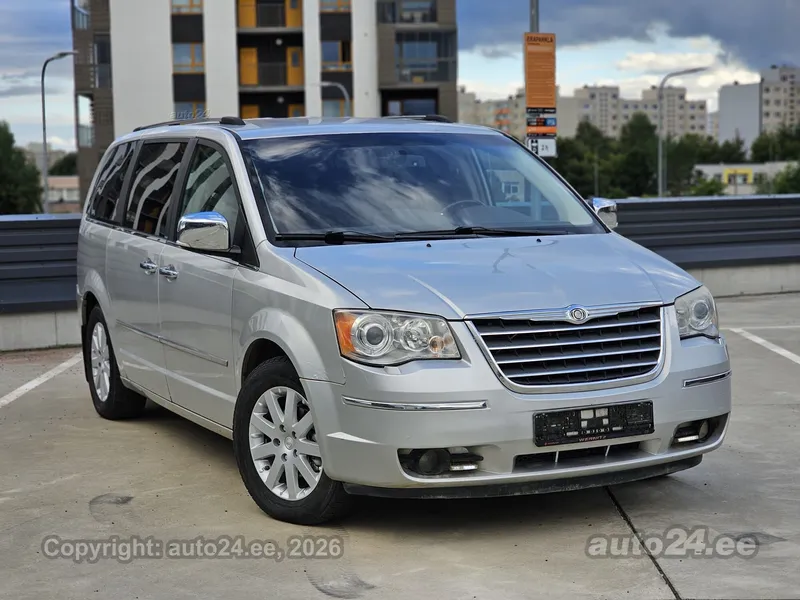 Chrysler Chrysler Grand Voyager
