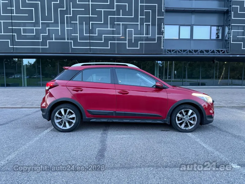 Hyundai Hyundai i20