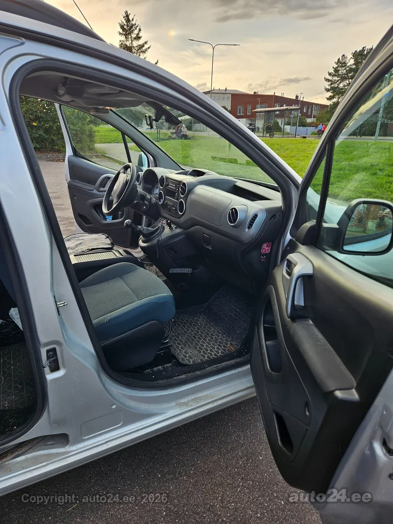 Citroën Citroën Berlingo