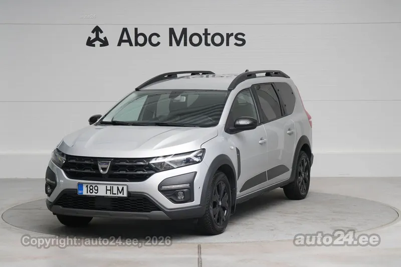 Dacia Jogger - 1
