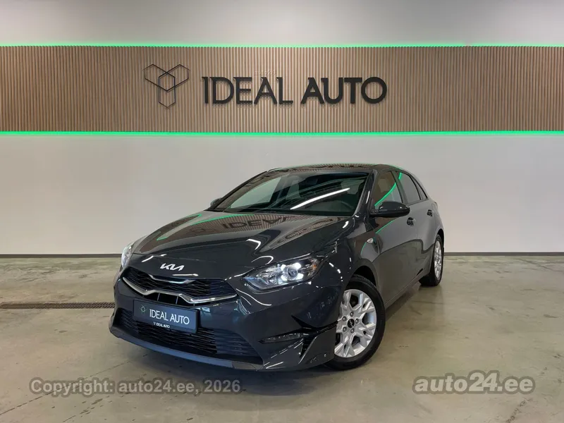 KIA Ceed - 1