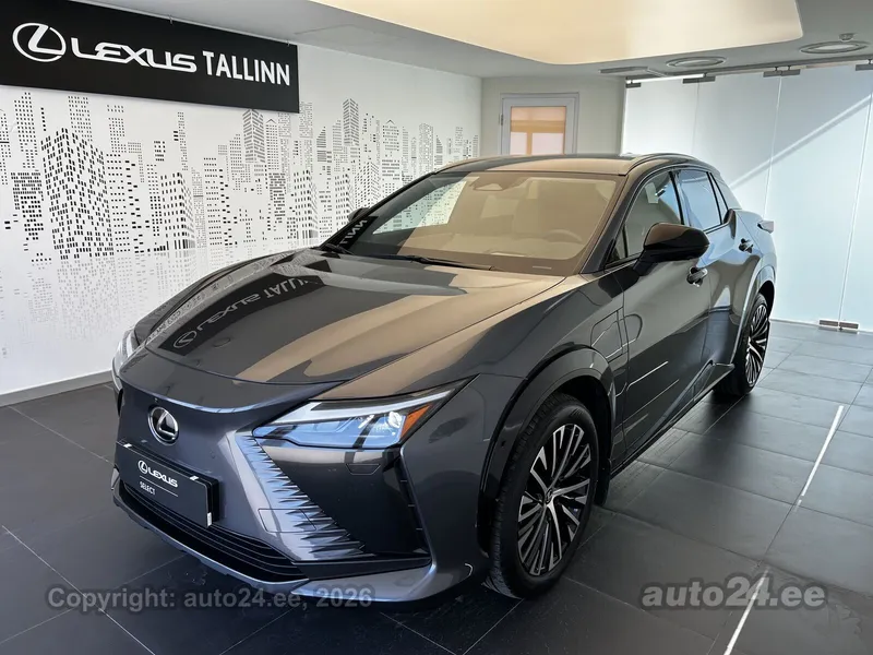 Lexus RZ 450e - 1
