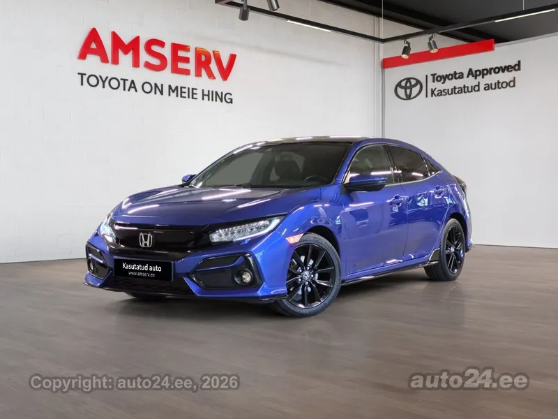 Honda Civic - 1