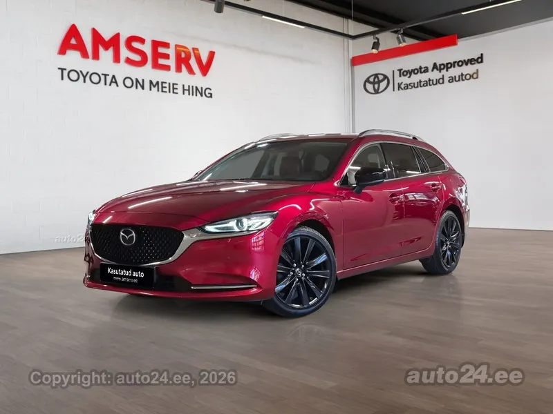 Mazda 6 - 1