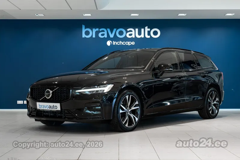 Volvo Volvo V60