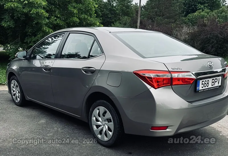 Toyota Toyota Corolla