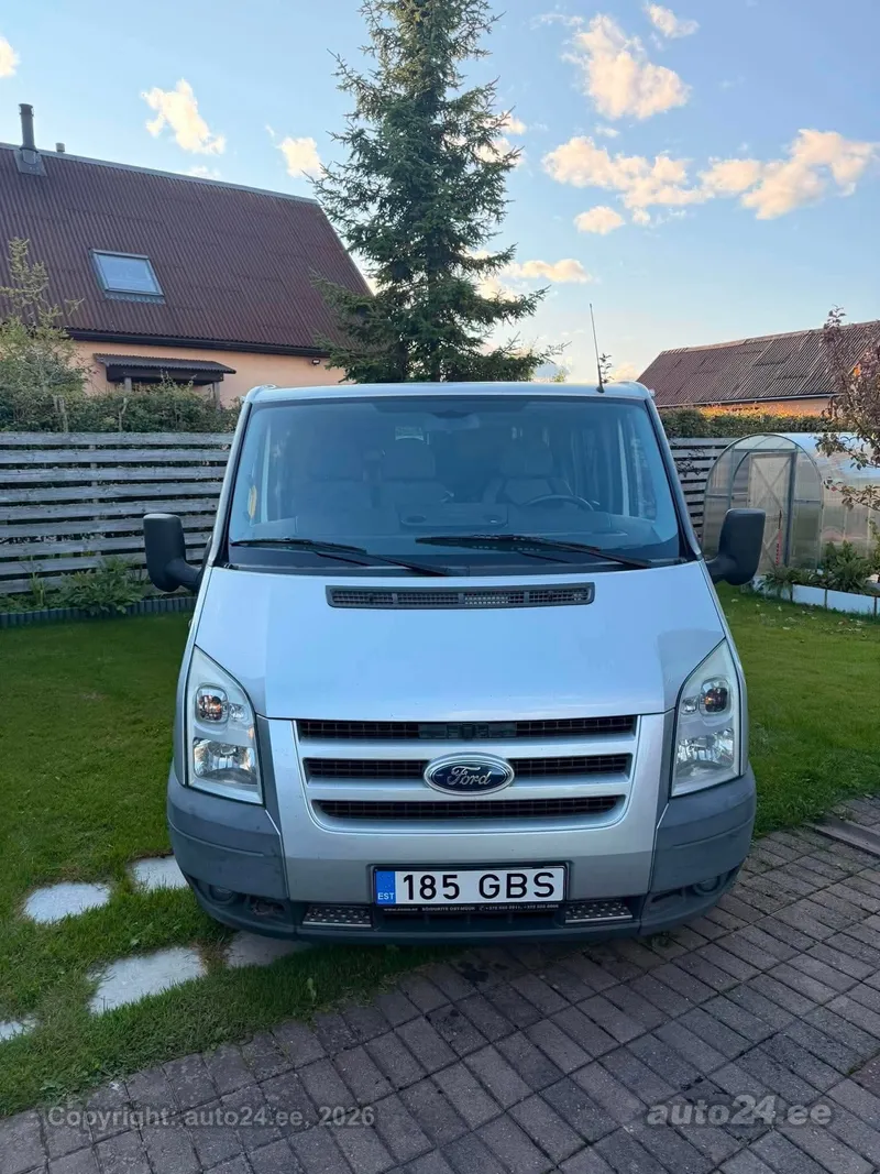 Ford Transit - 1