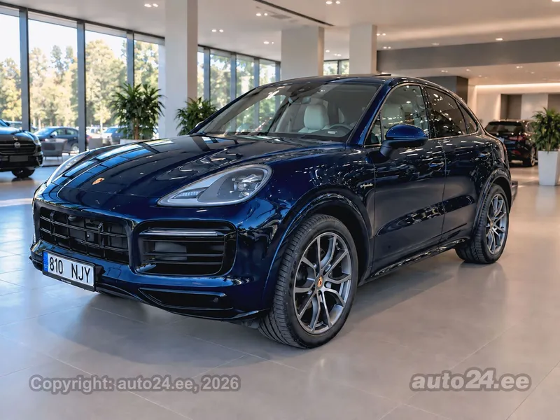 Porsche Porsche Cayenne