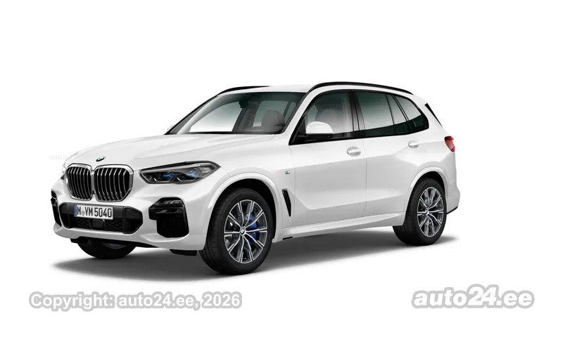 BMW X5 - 1