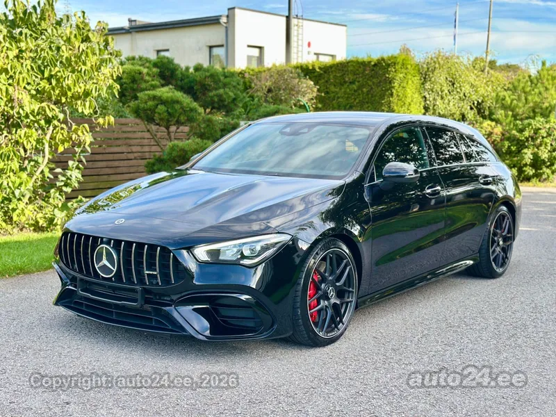 Mercedes-Amg CLA 45 S - 1