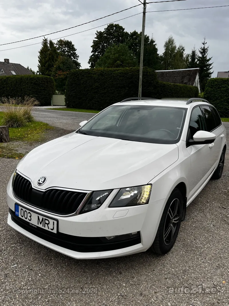 Škoda Škoda Octavia