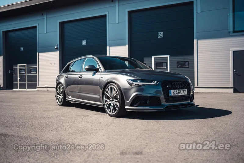 Audi Audi RS 6