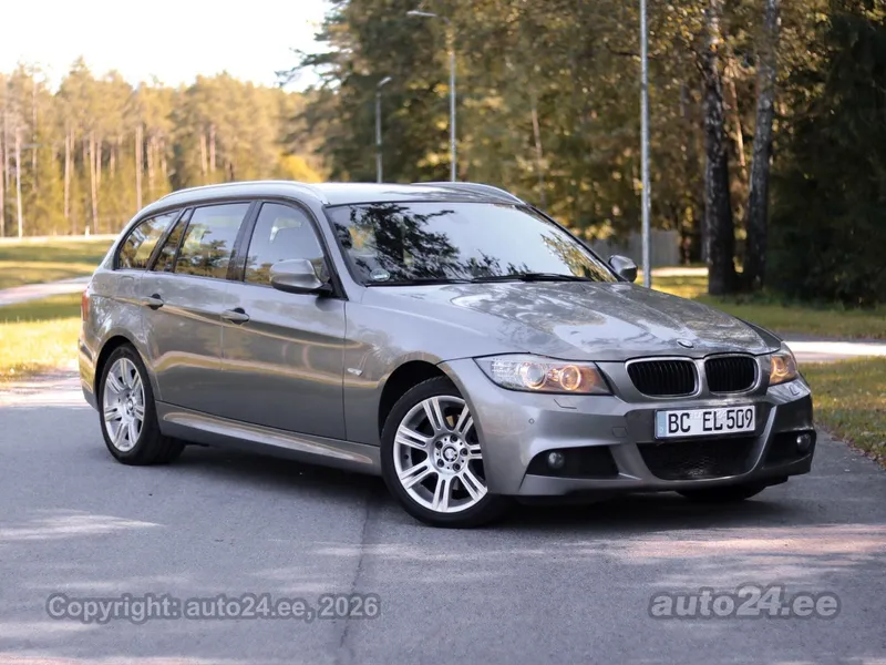 BMW 320 - 1