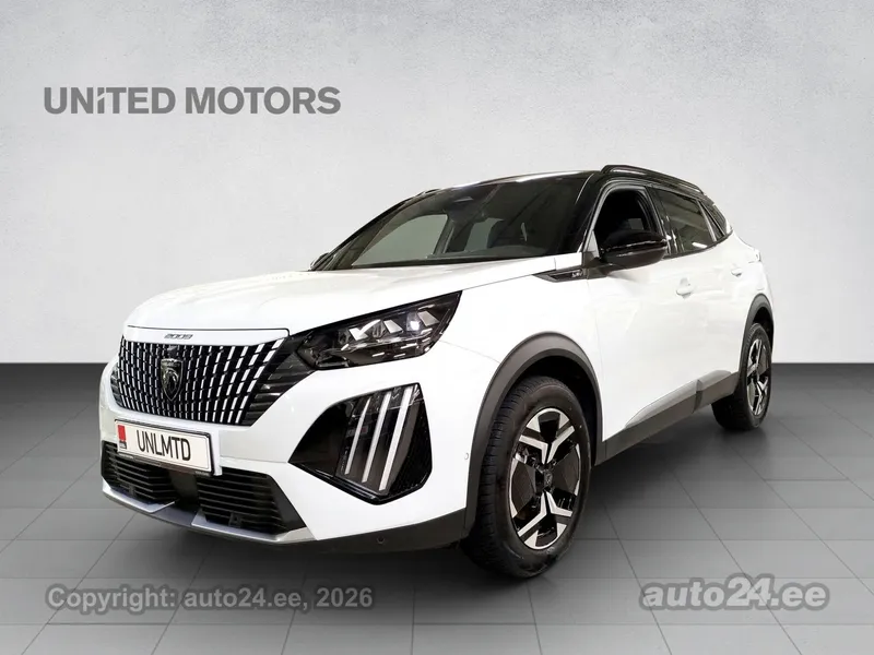 Peugeot 2008 - 1
