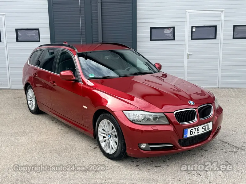 BMW 320 - 1