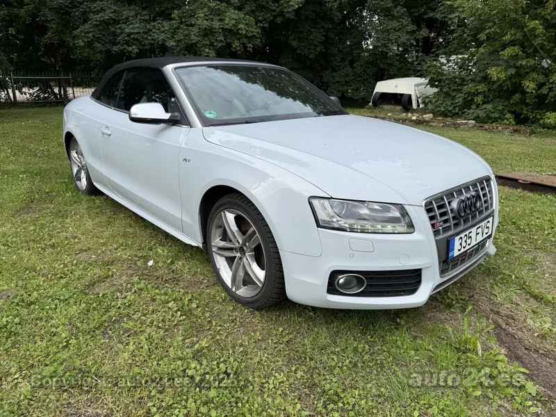 Audi S5 - 1