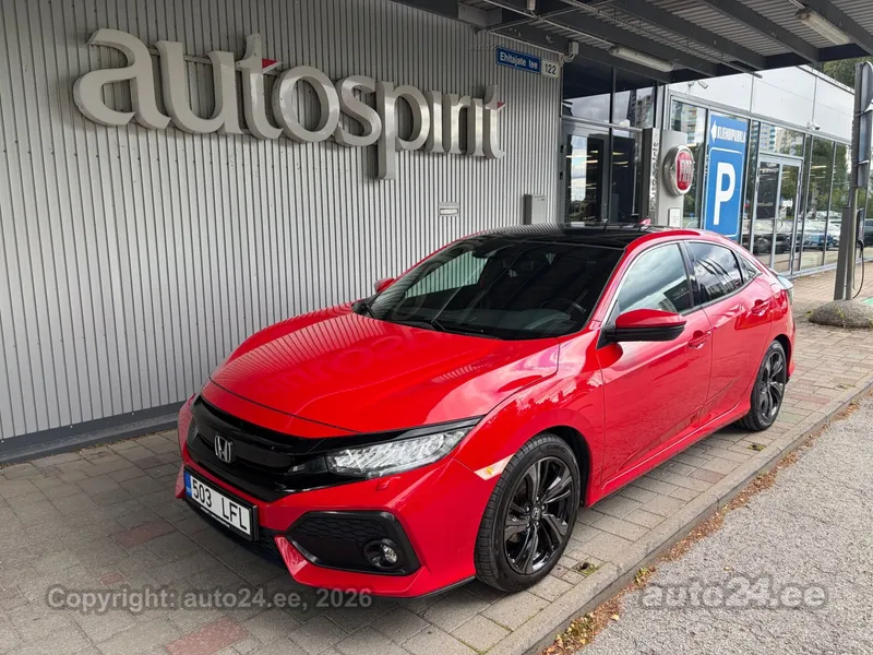 Honda Honda Civic