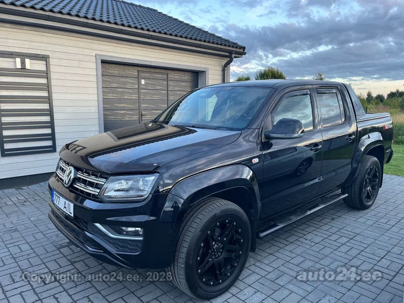 Volkswagen Volkswagen Amarok