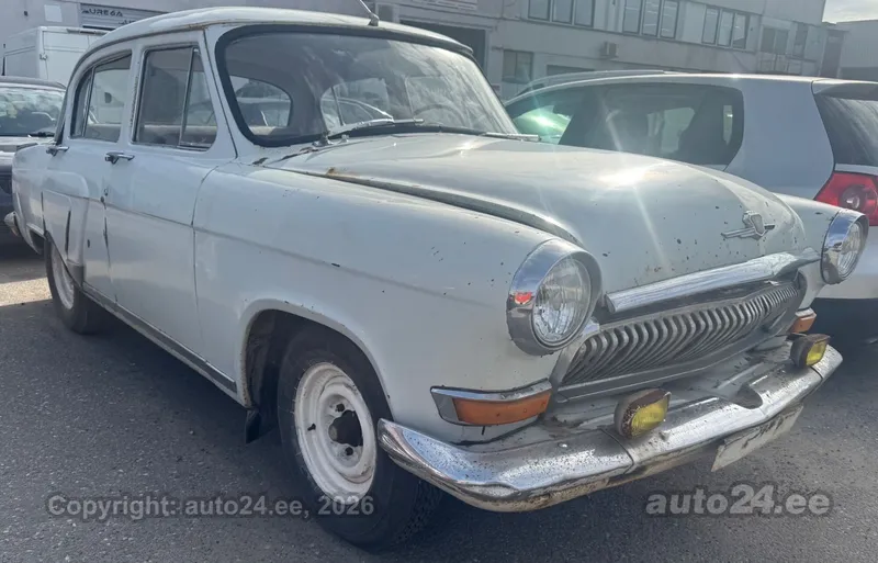 GAZ 21 - 1