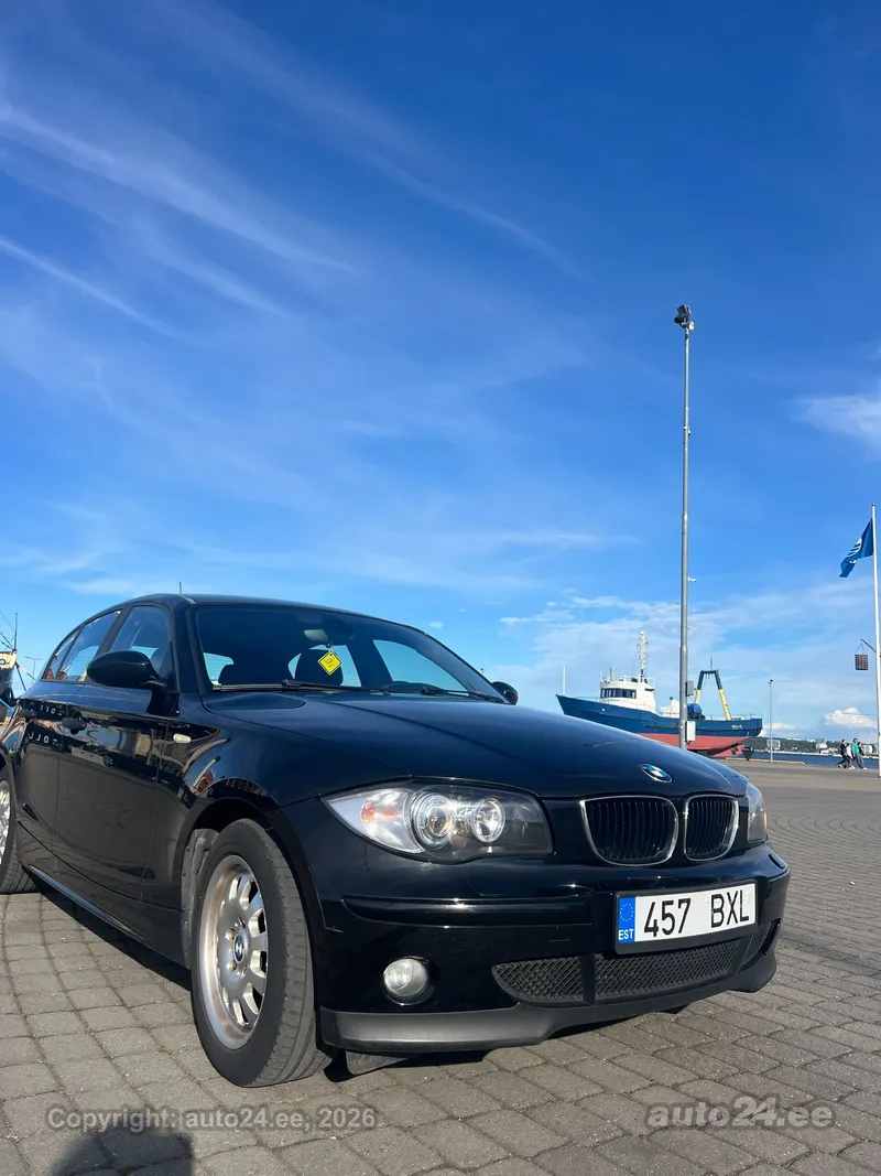BMW 118 - 1