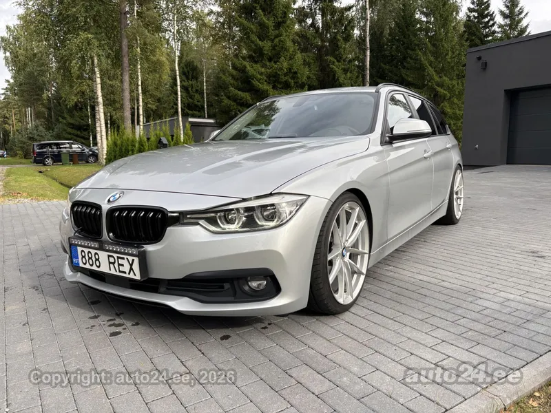 BMW 320 - 1